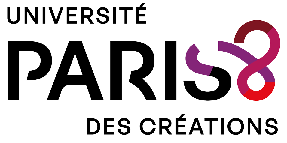 Logo Paris 8